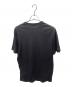 MONCLER (モンクレール) 半袖Tシャツ ブラック サイズ:L：14000円