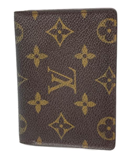 LOUIS VUITTON（ルイ ヴィトン）LOUIS VUITTON (ルイ ヴィトン) カードケースの古着・服飾アイテム