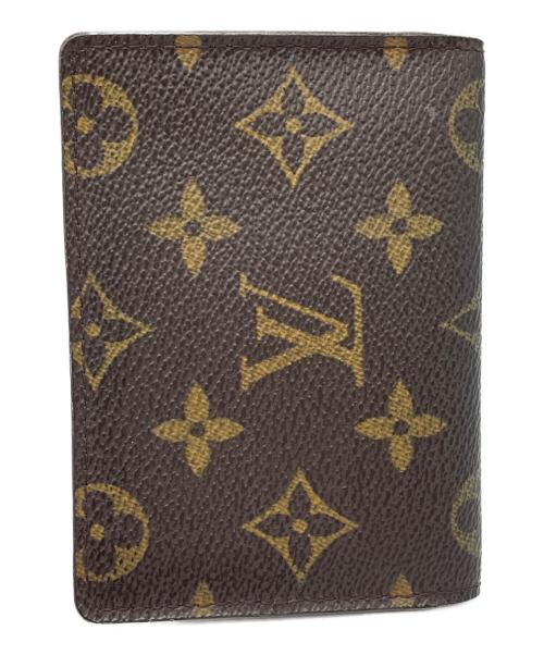 LOUIS VUITTON（ルイ ヴィトン）LOUIS VUITTON (ルイ ヴィトン) カードケースの古着・服飾アイテム