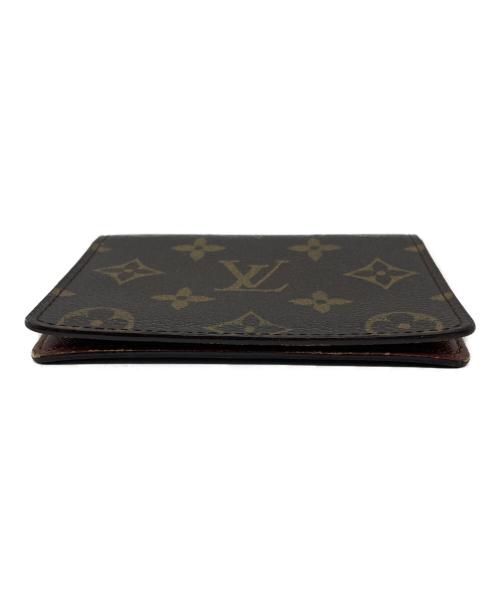 LOUIS VUITTON（ルイ ヴィトン）LOUIS VUITTON (ルイ ヴィトン) カードケースの古着・服飾アイテム