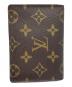 LOUIS VUITTON (ルイ ヴィトン) カードケース：10000円