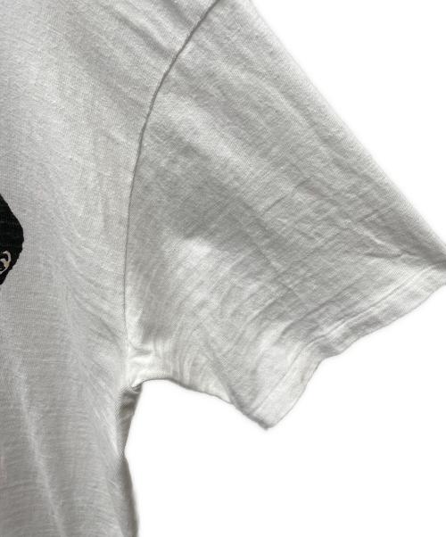 HUMAN MADE（ヒューマンメイド）HUMAN MADE (ヒューマンメイド) プリントTシャツ ホワイト サイズ:XLの古着・服飾アイテム