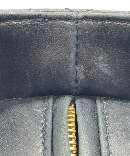 Christian Dior（クリスチャン ディオール）Christian Dior (クリスチャン ディオール) ハンドバッグ ブラックの古着・服飾アイテム