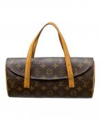 LOUIS VUITTONルイ ヴィトン）の古着「ソナチネ」｜ブラウン