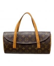 LOUIS VUITTON（ルイ ヴィトン）の古着「ソナチネ」｜ブラウン