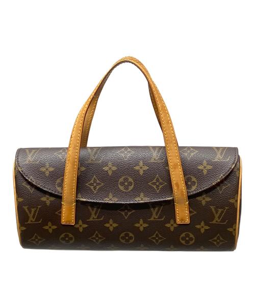 LOUIS VUITTON（ルイ ヴィトン）LOUIS VUITTON (ルイ ヴィトン) ソナチネ ブラウンの古着・服飾アイテム