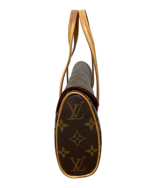 LOUIS VUITTON（ルイ ヴィトン）LOUIS VUITTON (ルイ ヴィトン) ソナチネ ブラウンの古着・服飾アイテム
