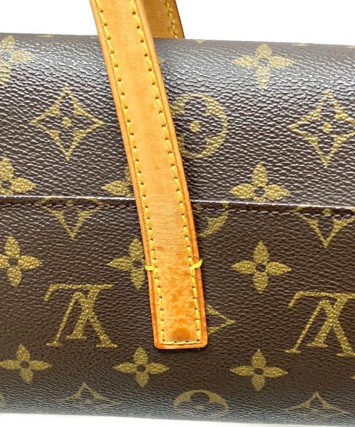 LOUIS VUITTON（ルイ ヴィトン）LOUIS VUITTON (ルイ ヴィトン) ソナチネ ブラウンの古着・服飾アイテム