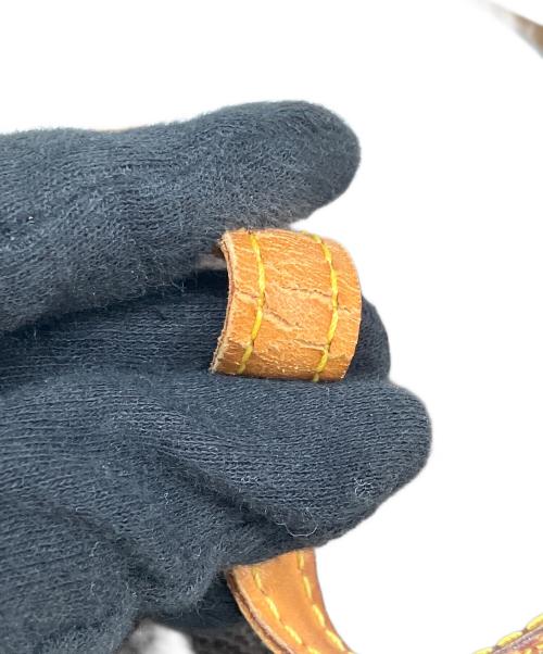 LOUIS VUITTON（ルイ ヴィトン）LOUIS VUITTON (ルイ ヴィトン) ソナチネ ブラウンの古着・服飾アイテム