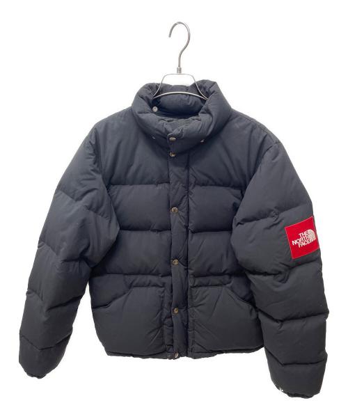 THE NORTH FACE（ザ ノース フェイス）THE NORTH FACE (ザ ノース フェイス) ダウンジャケット ブラック サイズ:Lの古着・服飾アイテム