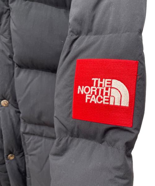 THE NORTH FACE（ザ ノース フェイス）THE NORTH FACE (ザ ノース フェイス) ダウンジャケット ブラック サイズ:Lの古着・服飾アイテム