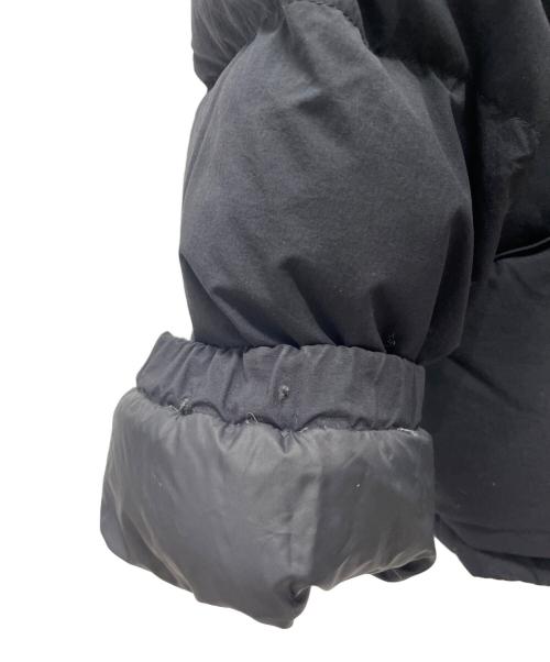 THE NORTH FACE（ザ ノース フェイス）THE NORTH FACE (ザ ノース フェイス) ダウンジャケット ブラック サイズ:Lの古着・服飾アイテム