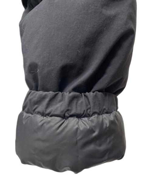 THE NORTH FACE（ザ ノース フェイス）THE NORTH FACE (ザ ノース フェイス) ダウンジャケット ブラック サイズ:Lの古着・服飾アイテム