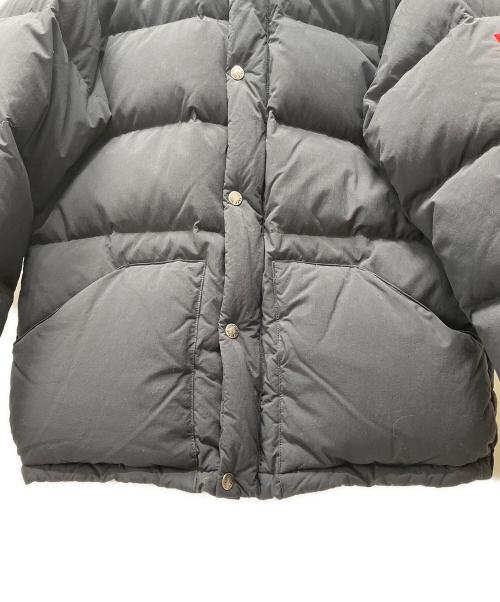 THE NORTH FACE（ザ ノース フェイス）THE NORTH FACE (ザ ノース フェイス) ダウンジャケット ブラック サイズ:Lの古着・服飾アイテム