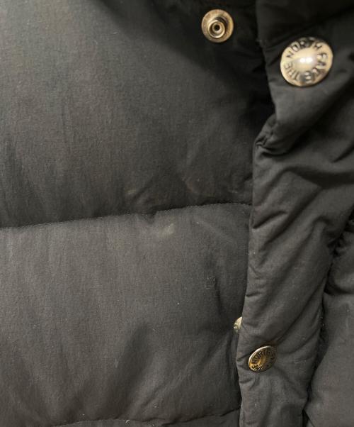 THE NORTH FACE（ザ ノース フェイス）THE NORTH FACE (ザ ノース フェイス) ダウンジャケット ブラック サイズ:Lの古着・服飾アイテム