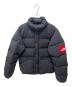 THE NORTH FACE（ザ ノース フェイス）の古着「ダウンジャケット」｜ブラック