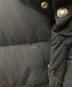 中古・古着 THE NORTH FACE (ザ ノース フェイス) ダウンジャケット ブラック サイズ:L：13000円