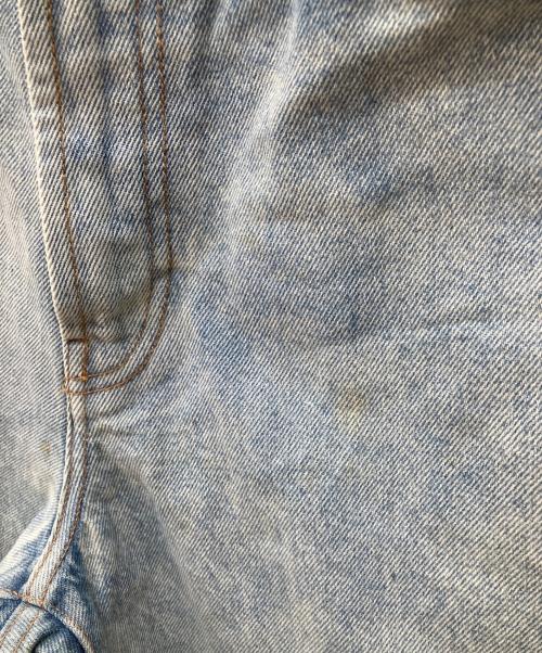 SUPREME（シュプリーム）SUPREME (シュプリーム) バギージーンズ インディゴ サイズ:30の古着・服飾アイテム