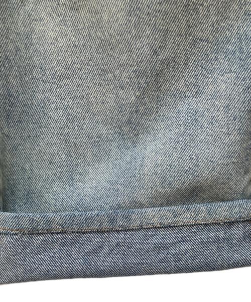 SUPREME（シュプリーム）SUPREME (シュプリーム) バギージーンズ インディゴ サイズ:30の古着・服飾アイテム