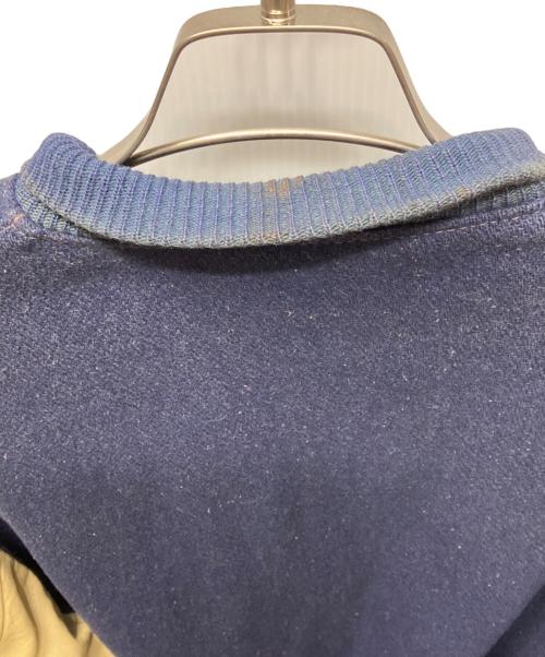 Golden Bear（ゴールデンベア）Golden Bear (ゴールデンベア) スタジャン ネイビー×ベージュ サイズ:不明の古着・服飾アイテム