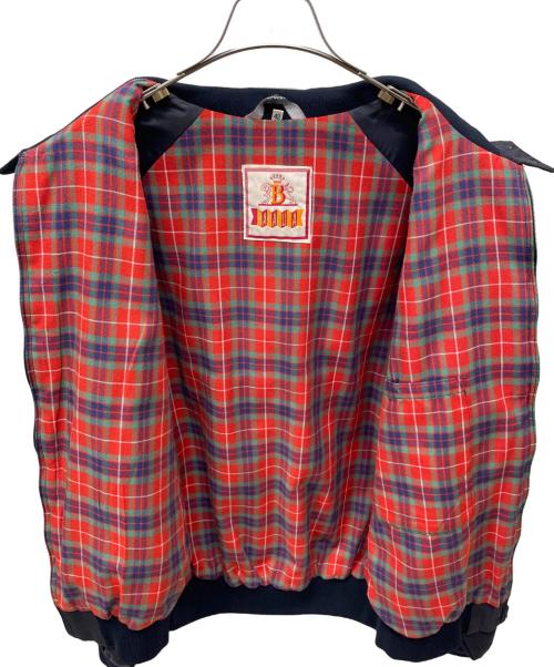 BARACUTA（バラクータ）BARACUTA (バラクータ) G9ハリントンジャケット ネイビー サイズ:42の古着・服飾アイテム