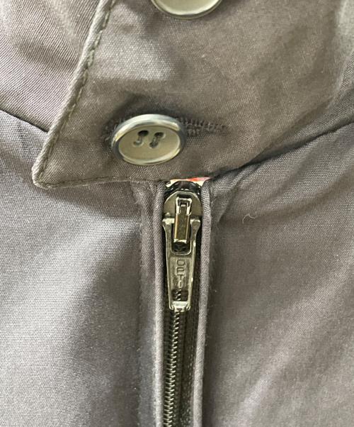 BARACUTA（バラクータ）BARACUTA (バラクータ) G9ハリントンジャケット ネイビー サイズ:42の古着・服飾アイテム