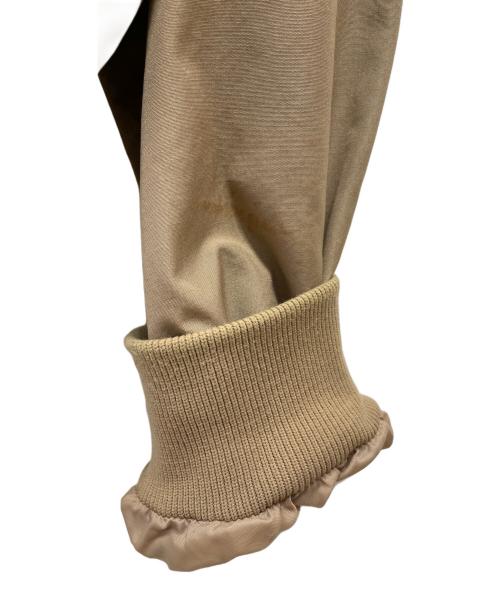 BARACUTA（バラクータ）BARACUTA (バラクータ) ハリントンジャケット ベージュ サイズ:42の古着・服飾アイテム