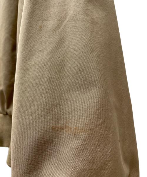 BARACUTA（バラクータ）BARACUTA (バラクータ) ハリントンジャケット ベージュ サイズ:42の古着・服飾アイテム