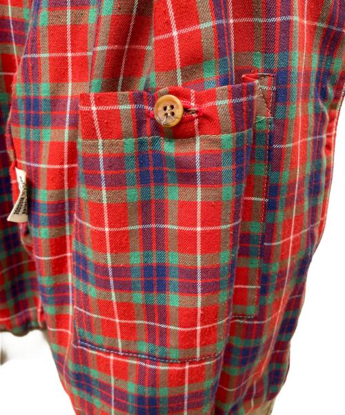 BARACUTA（バラクータ）BARACUTA (バラクータ) ハリントンジャケット ベージュ サイズ:42の古着・服飾アイテム