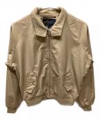 DERBY OF SAN FRANCISCOダービーオブサンフランシスコ）の古着「スイングトップ」｜ベージュ