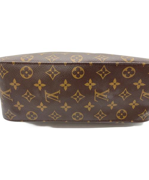 LOUIS VUITTON（ルイ ヴィトン）LOUIS VUITTON (ルイ ヴィトン) ショルダーバッグ ブラウンの古着・服飾アイテム