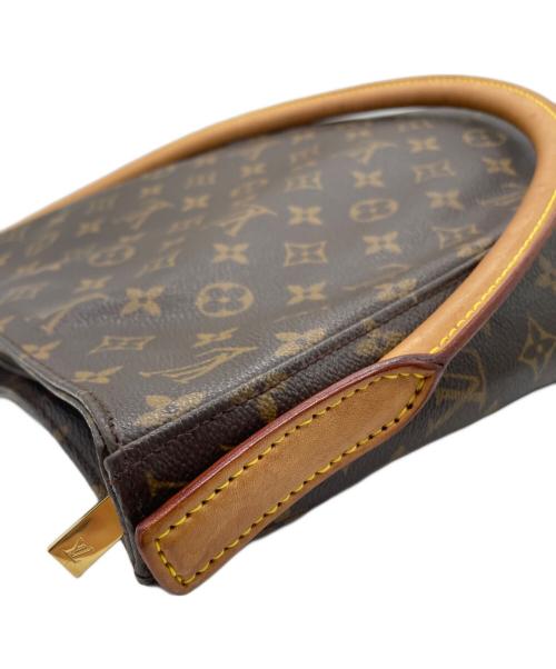 LOUIS VUITTON（ルイ ヴィトン）LOUIS VUITTON (ルイ ヴィトン) ショルダーバッグ ブラウンの古着・服飾アイテム
