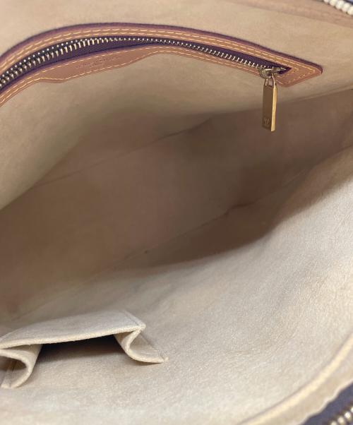 LOUIS VUITTON（ルイ ヴィトン）LOUIS VUITTON (ルイ ヴィトン) ショルダーバッグ ブラウンの古着・服飾アイテム