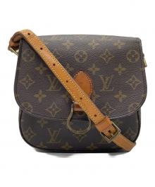 LOUIS VUITTON（ルイ ヴィトン）の古着「ショルダーバッグ」｜ブラウン