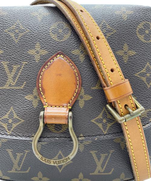 LOUIS VUITTON（ルイ ヴィトン）LOUIS VUITTON (ルイ ヴィトン) ショルダーバッグ ブラウンの古着・服飾アイテム