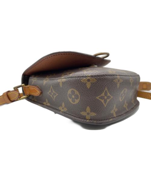 LOUIS VUITTON（ルイ ヴィトン）LOUIS VUITTON (ルイ ヴィトン) ショルダーバッグ ブラウンの古着・服飾アイテム