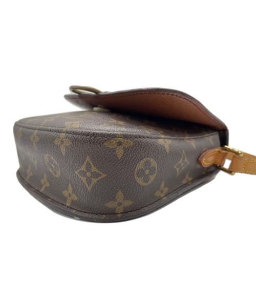 LOUIS VUITTON（ルイ ヴィトン）LOUIS VUITTON (ルイ ヴィトン) ショルダーバッグ ブラウンの古着・服飾アイテム