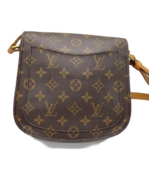 LOUIS VUITTON（ルイ ヴィトン）LOUIS VUITTON (ルイ ヴィトン) ショルダーバッグ ブラウンの古着・服飾アイテム