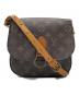 LOUIS VUITTON（ルイ ヴィトン）の古着「ショルダーバッグ」｜ブラウン