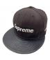 New Era（ニューエラ）の古着「キャップ」｜ブラック