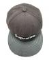 New Era (ニューエラ) Supreme (シュプリーム) キャップ ブラック サイズ:60.6cm：8000円