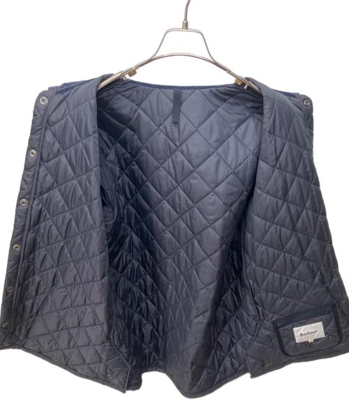 Barbour（バブアー）Barbour (バブアー) キルティングジャケット ネイビー サイズ:42の古着・服飾アイテム