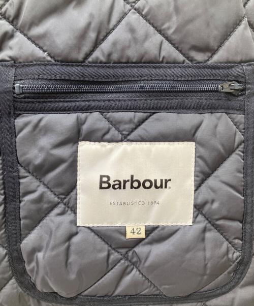 Barbour（バブアー）Barbour (バブアー) キルティングジャケット ネイビー サイズ:42の古着・服飾アイテム