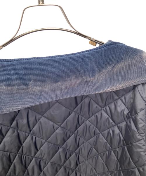 Barbour（バブアー）Barbour (バブアー) キルティングジャケット ネイビー サイズ:42の古着・服飾アイテム