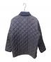 Barbour (バブアー) キルティングジャケット ネイビー サイズ:42：7000円