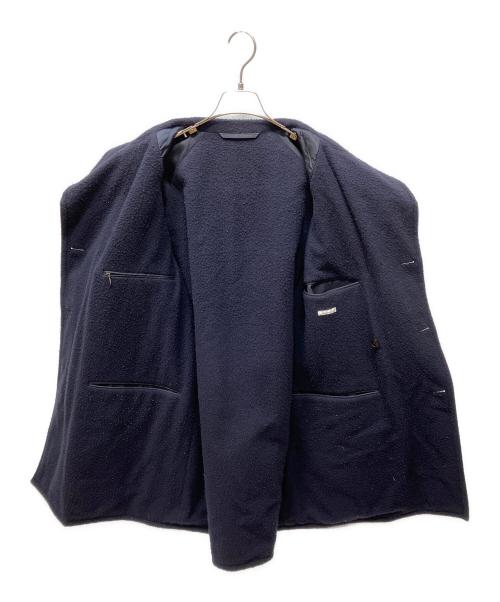 COMOLI（コモリ）COMOLI (コモリ) マッキノウコート ネイビー サイズ:2の古着・服飾アイテム