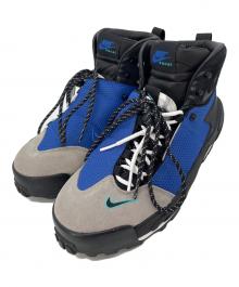 NIKE×sacai（ナイキ×サカイ）の古着「Magmascape "Varsity Royal"」｜ブルー×ブラック×グレー