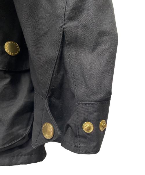 Barbour（バブアー）Barbour (バブアー) International Original Waxed Jacket ブラック サイズ:38の古着・服飾アイテム