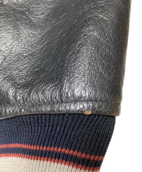 SALLY&JOHN（サリー&ジョン）SALLY&JOHN (サリー&ジョン) レザージャケット ブラック サイズ:5XLの古着・服飾アイテム