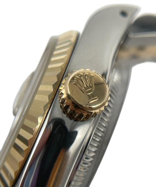 ROLEX（ロレックス）ROLEX (ロレックス) Datejust 26 デイトジャスト26 Ref.69173G シャンパンゴールド文字盤 シャンパン文字盤の古着・服飾アイテム